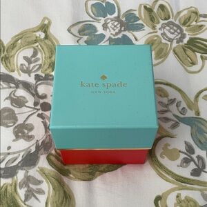 Kate Spade Gramercy Watch Rose Gold & Mother of Pearl Watch